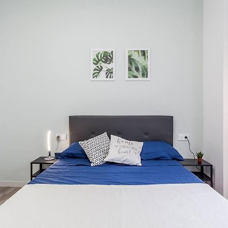 Apartamento Nuevo Cerca De La Playa Y Del Centro Валенсия Экстерьер фото