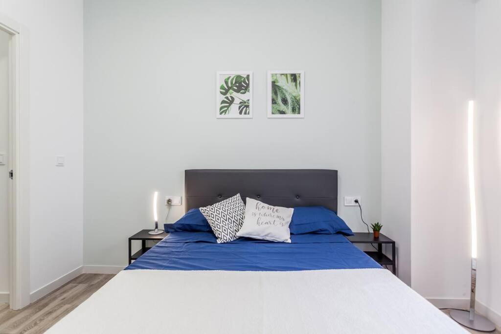 Apartamento Nuevo Cerca De La Playa Y Del Centro Валенсия Экстерьер фото