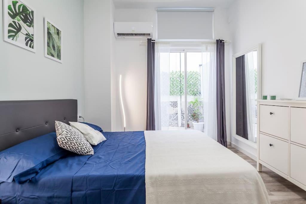 Apartamento Nuevo Cerca De La Playa Y Del Centro Валенсия Экстерьер фото